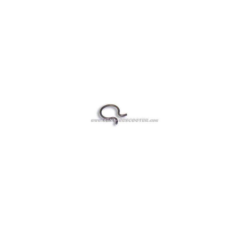 Clips pour fixation de machoires de frein